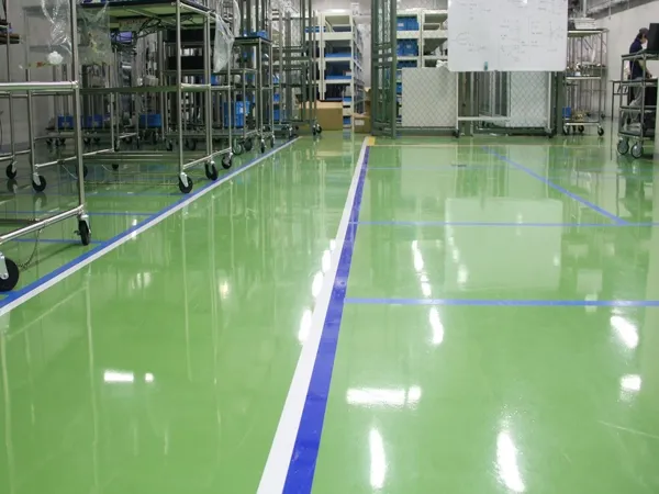 Sakarya Self-leveling Epoksi Uygulama