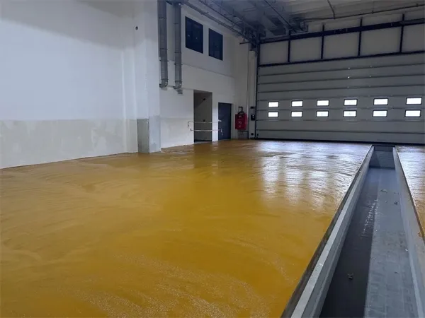 Bolu Poliüretan Beton Kaplama