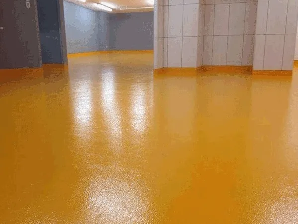 Bolu Epoksi Zemin Kaplama