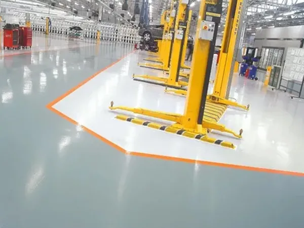 İstanbul Self-leveling Epoksi Uygulama