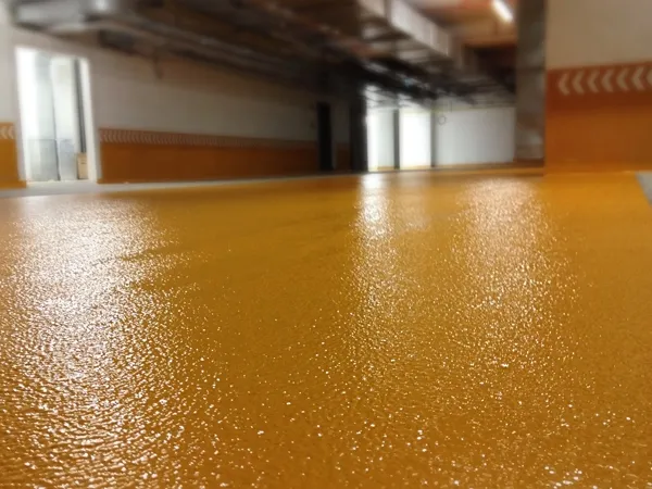 Ankara Self leveling Epoksi Uygulama