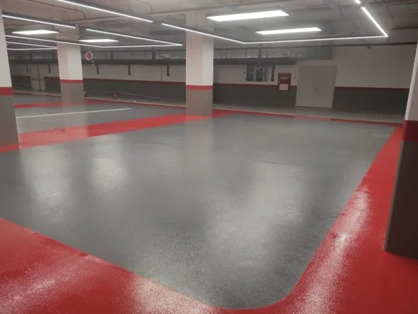 Sakarya Epoksi Zemin Kaplama