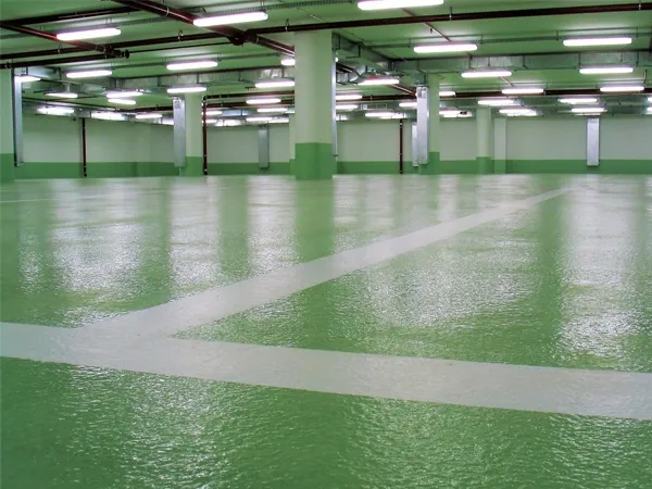 Karabük Poliüretan Beton Kaplama