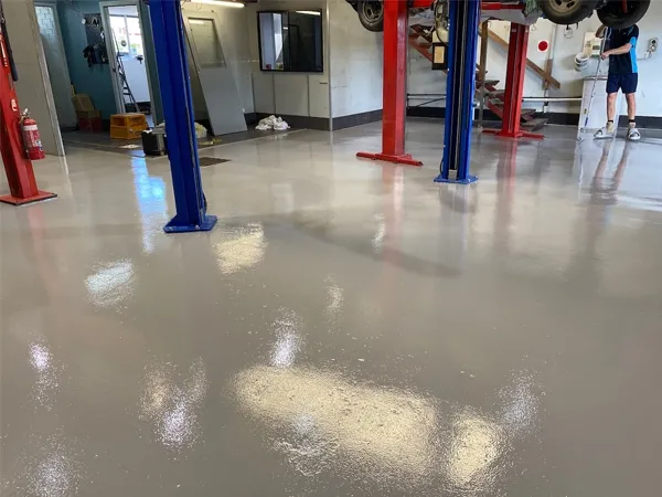 Sakarya Poliüretan Beton Kaplama