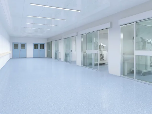 Karabük Self-leveling Epoksi Uygulama