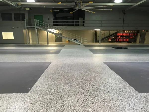 Zonguldak Poliüretan Beton Kaplama