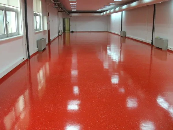 Ankara Epoksi Zemin Kaplama