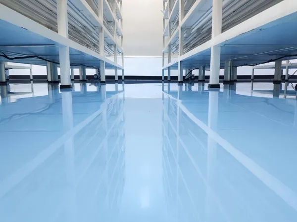 Zonguldak Self-leveling Epoksi Uygulama