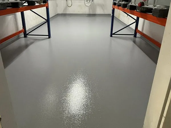 İstanbul Epoksi Zemin Kaplama