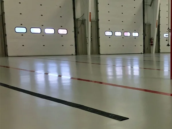 İstanbul Poliüretan Beton Kaplama