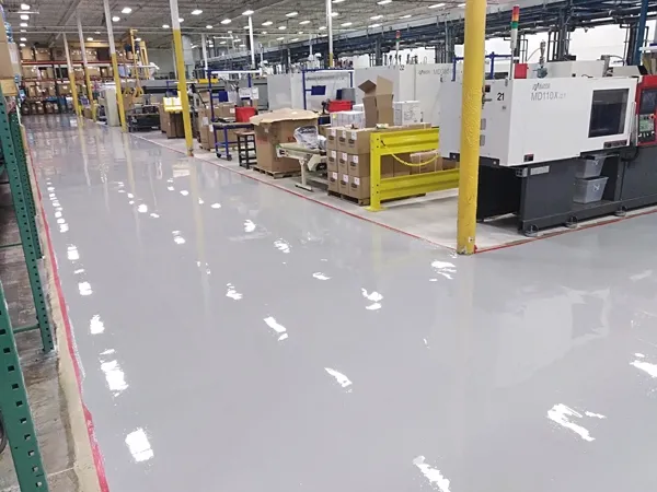 İstanbul Zemin Boyama