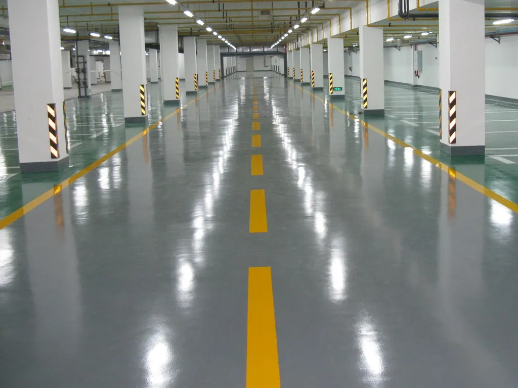 Düzce Epoksi Zemin Kaplama